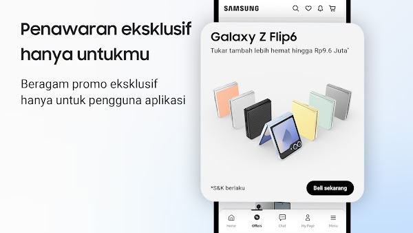 Samsung Shop: Official Store