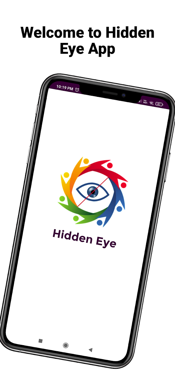 Hidden Eye -