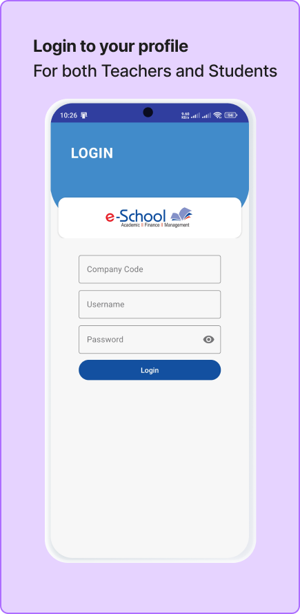 eSchool App by eZone