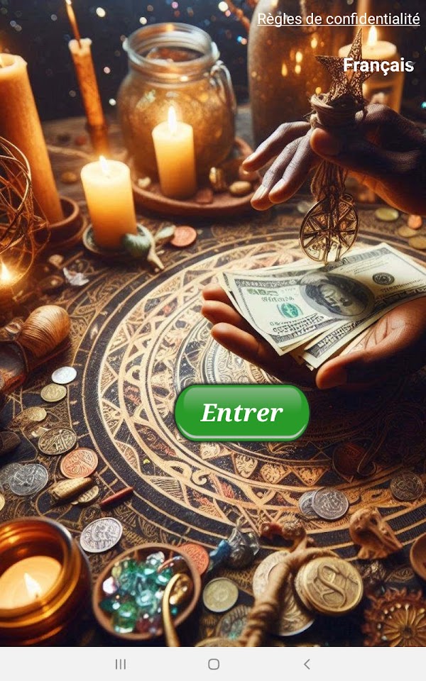 Money spell - Money ritual