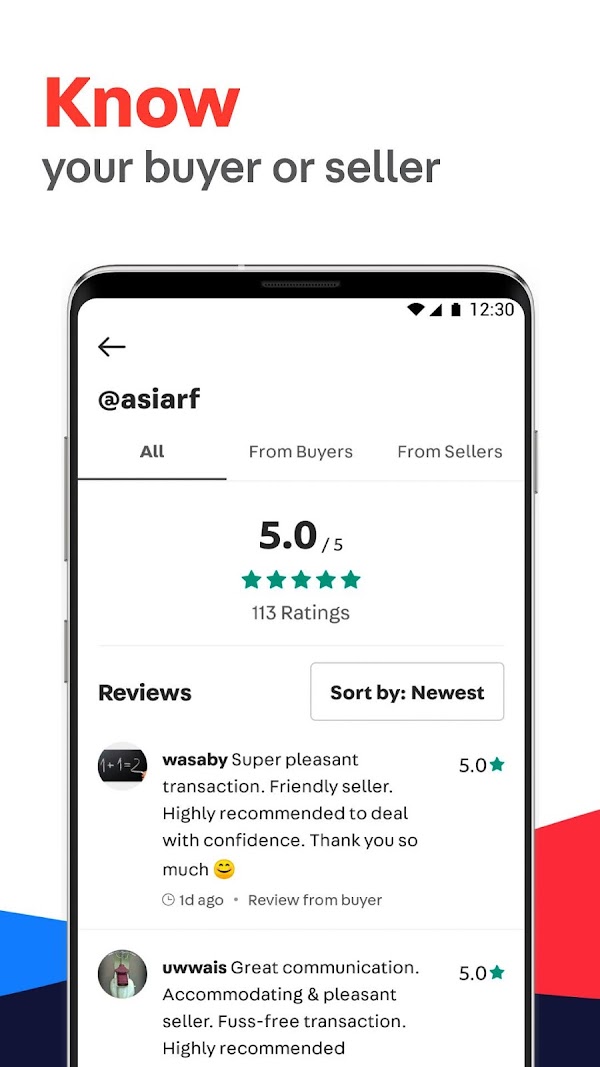 Carousell: Sell and Buy