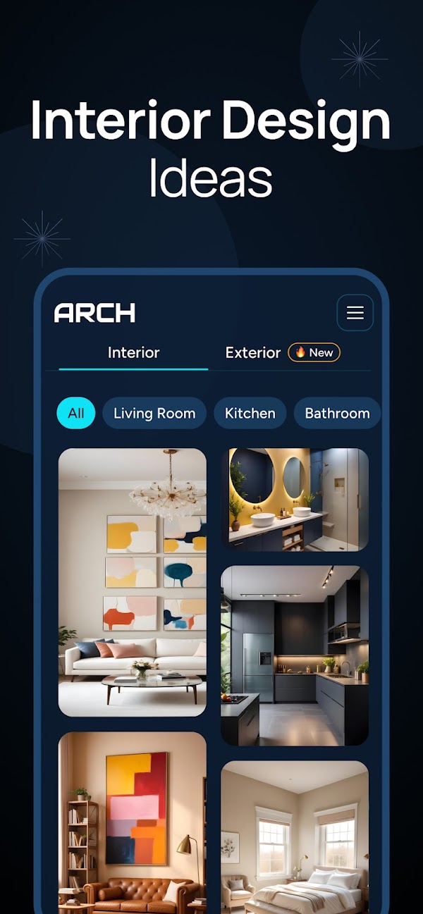 Arch - AI Home Design