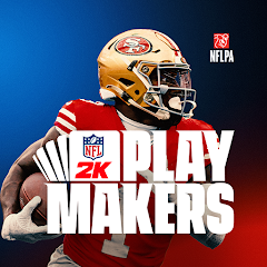 NFL 2K Playmakers Card Battler