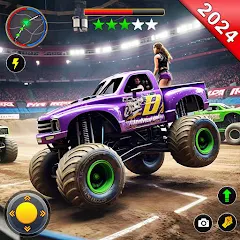 Demolition Derby 2024 Ai Arena