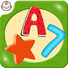 ABC for kids Alphabet for baby