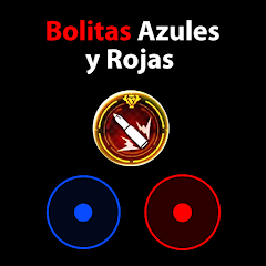 Bolitas Azules y Rojas v2