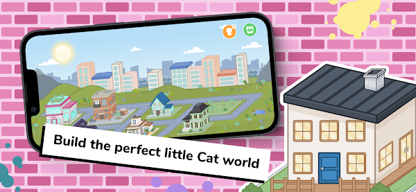 Cat Life World: Build a story