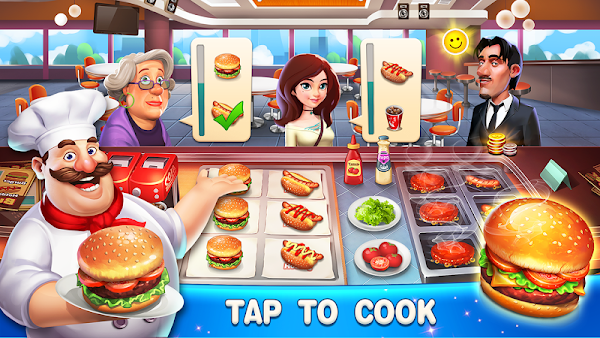 Happy Cooking: 2024 Chef Fever