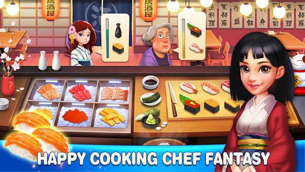 Happy Cooking: 2024 Chef Fever