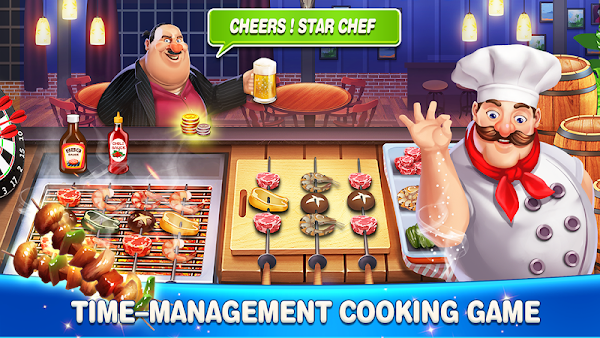 Happy Cooking: 2024 Chef Fever