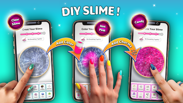 Super Slime Simulator: DIY Art