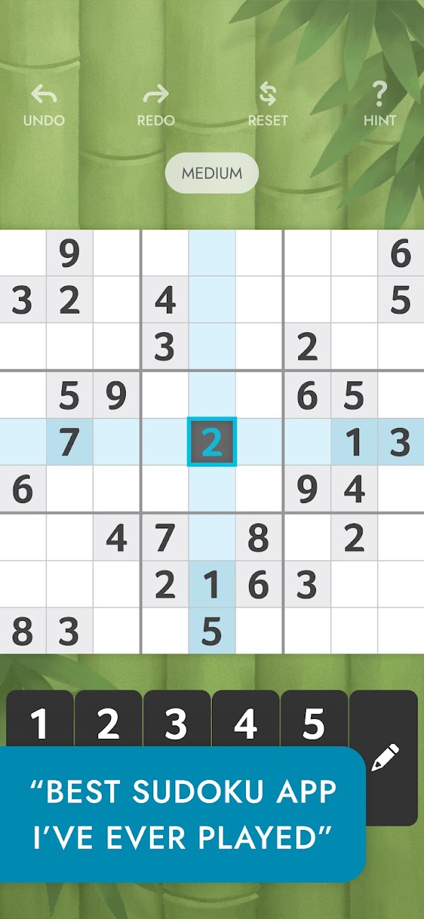 Sudoku: Number Match Game