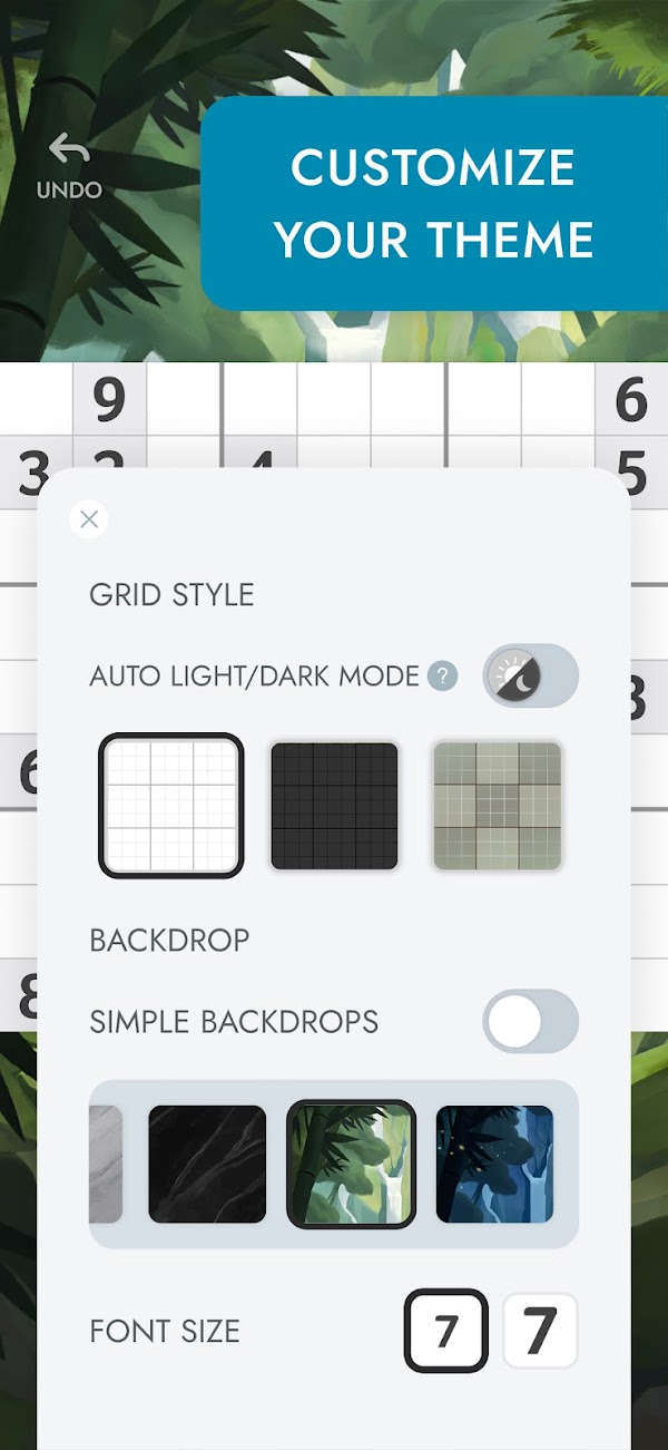 Sudoku: Number Match Game