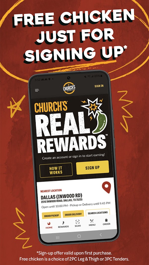 Church's Texas Chicken®