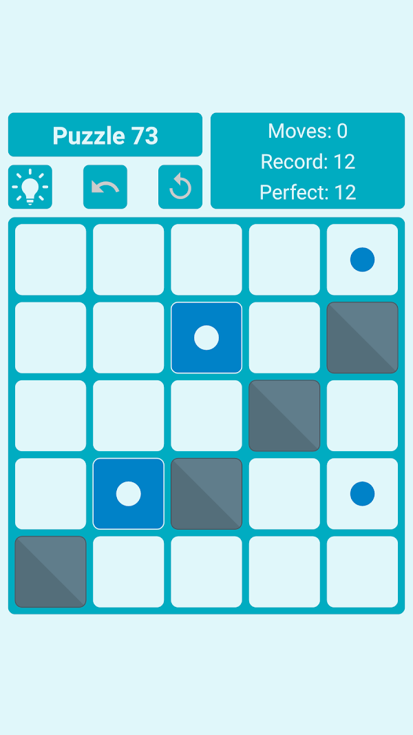 Match the Tiles - Sliding Game