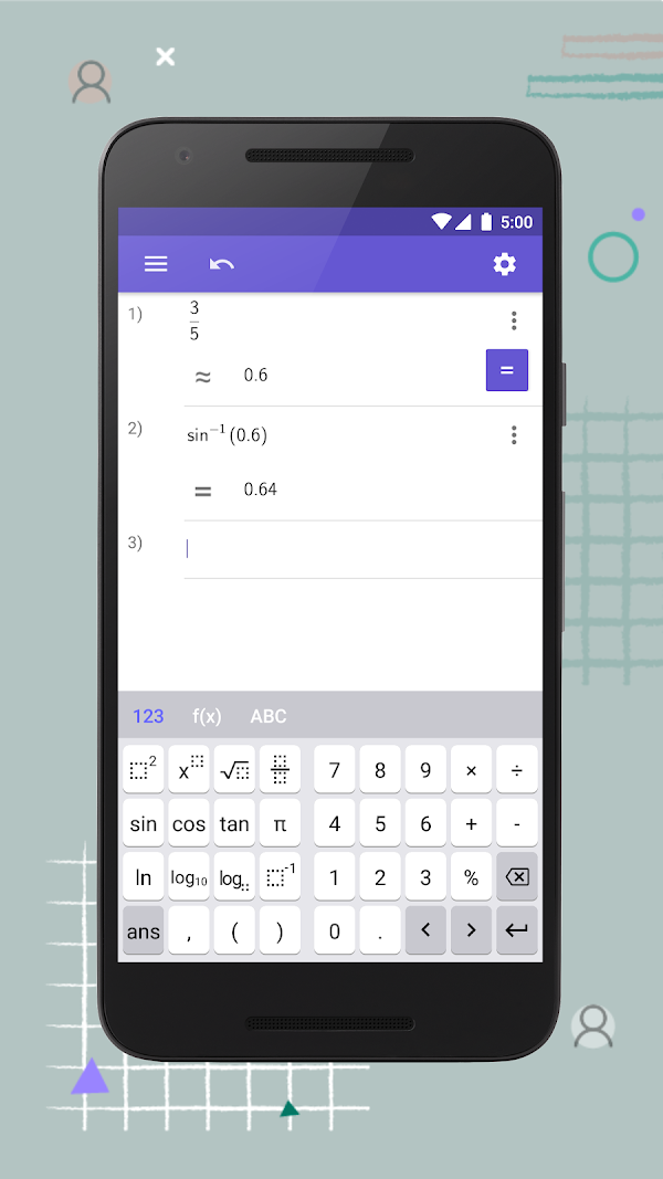 GeoGebra Scientific Calculator