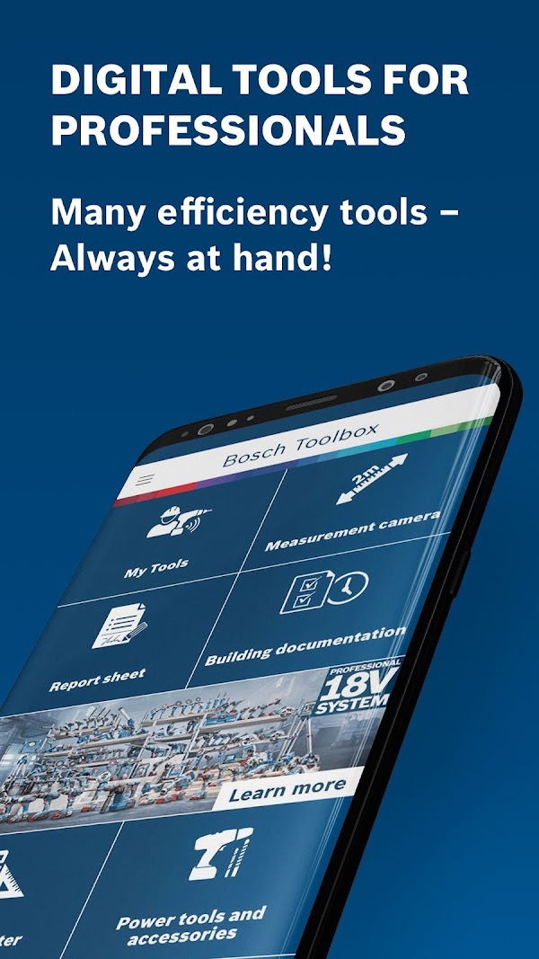 Bosch Toolbox