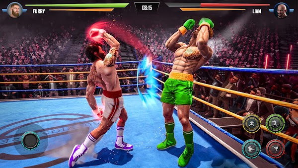 Real Kick Boxing Games 2023