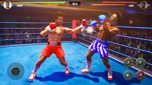 Real Kick Boxing Games 2023