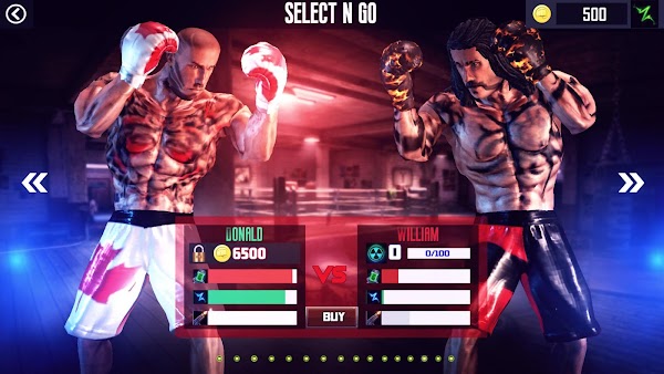 Real Kick Boxing Games 2023