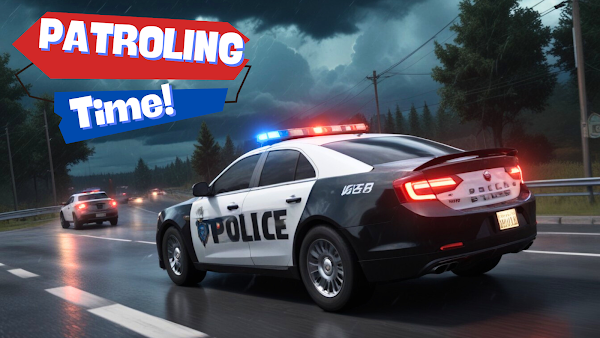 Police Sim Cop Simulator 2022