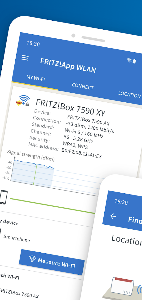 FRITZApp Wi-Fi