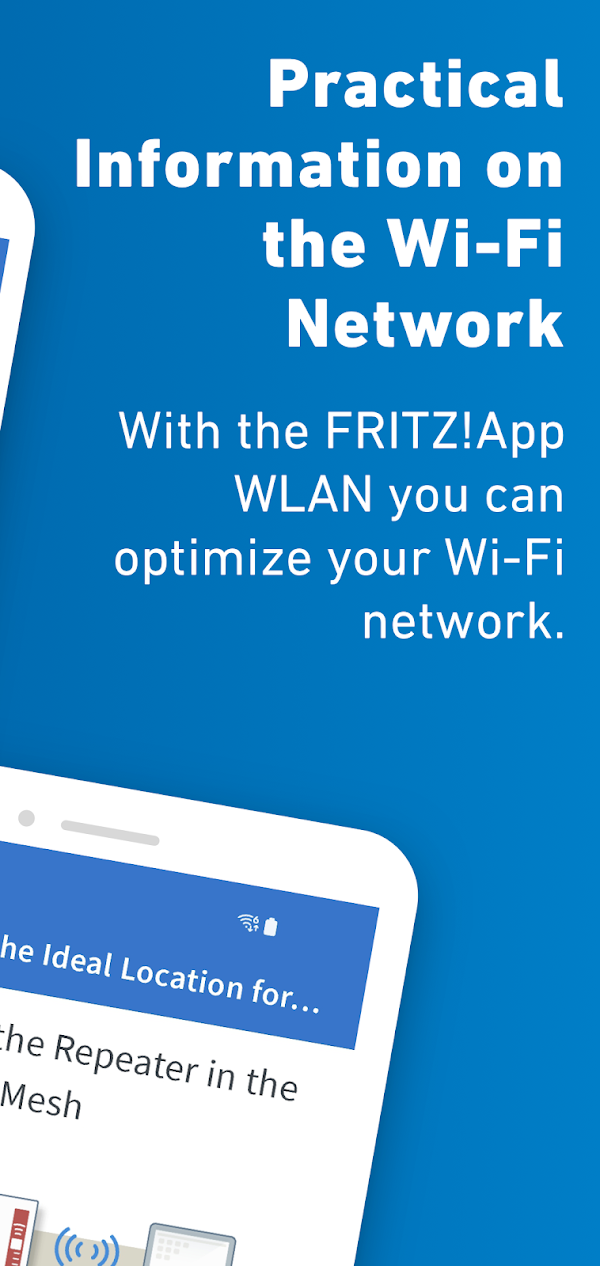 FRITZApp Wi-Fi