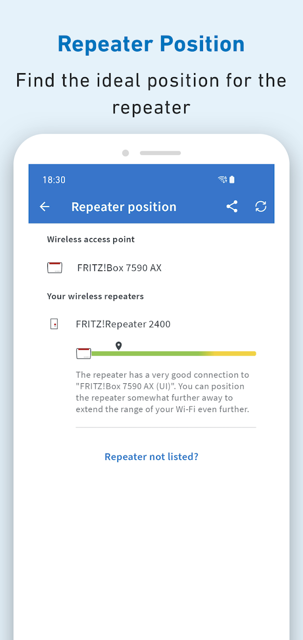 FRITZApp Wi-Fi