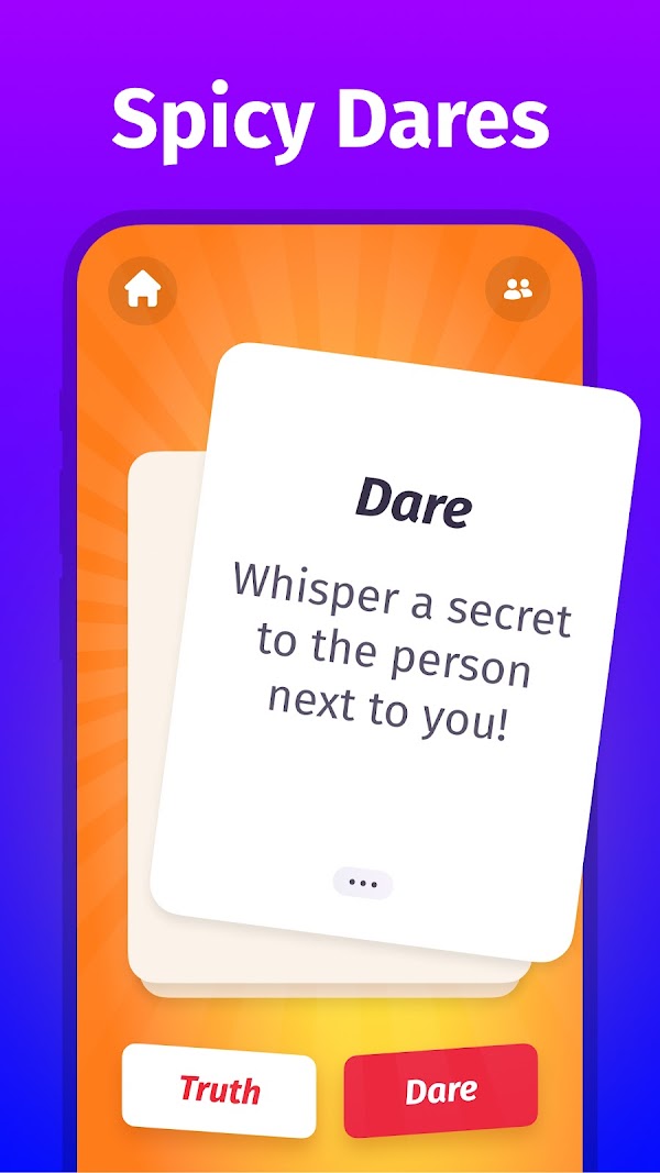 Truth or Dare - Party Game