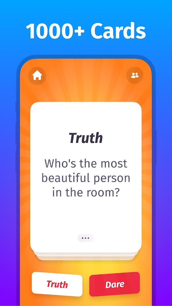 Truth or Dare - Party Game