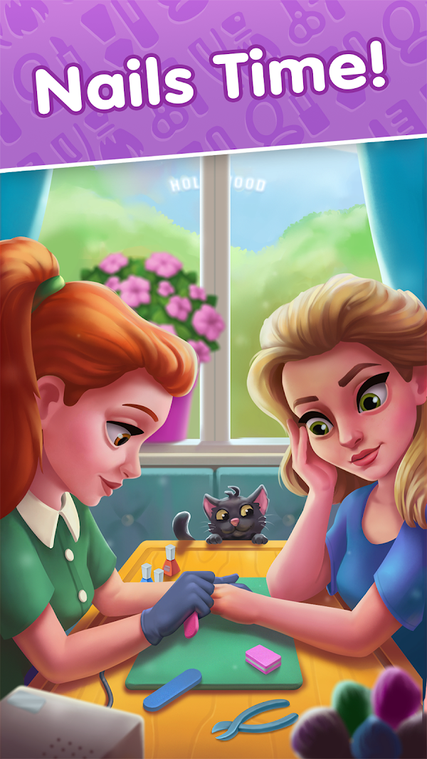 Beauty Tycoon: Haircut Salon