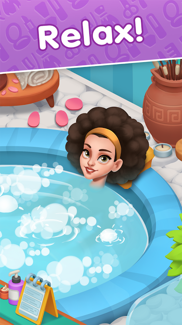 Beauty Tycoon: Haircut Salon