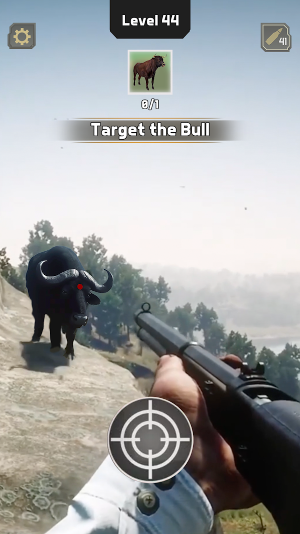 Animal Hunter: Wild Shooting