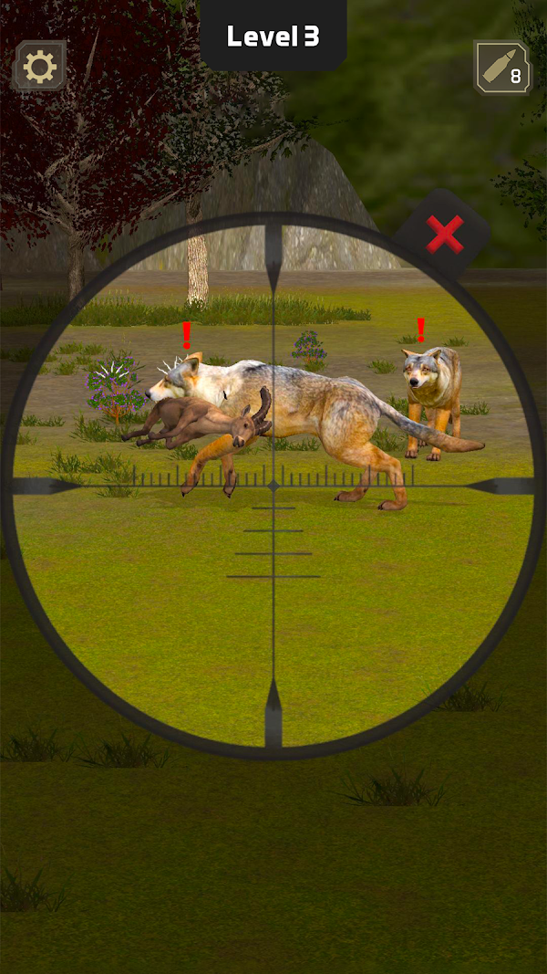 Animal Hunter: Wild Shooting