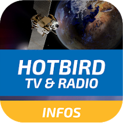 HotBird TV and RADIO Channels