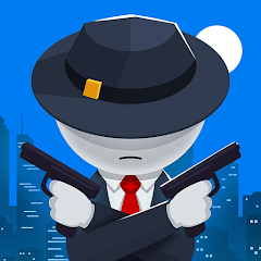 Mafia Sniper: Clan Domination