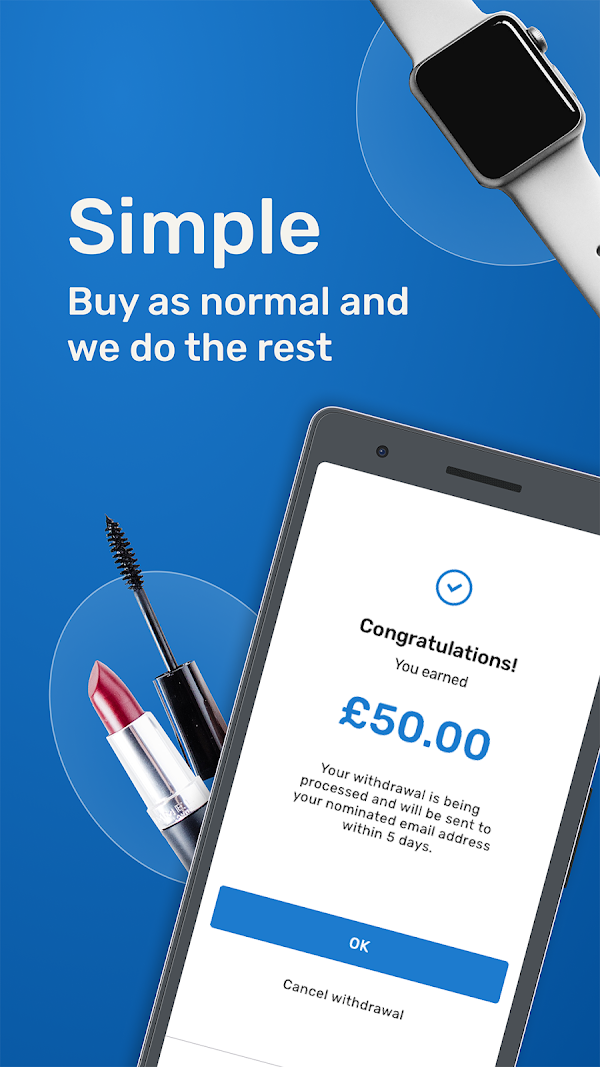 Quidco: Cashback and