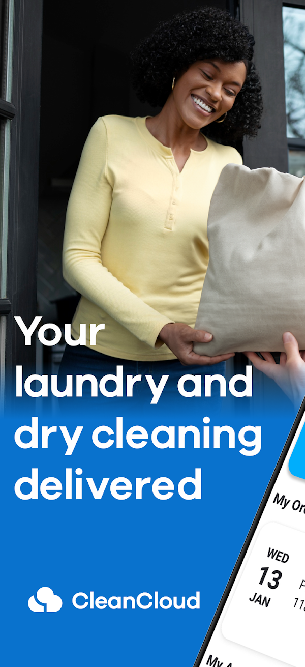 CleanCloud: Laundry & DryClean