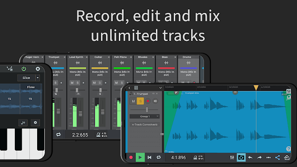 n-Track Studio DAW: Make Music