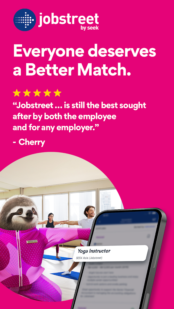 JobStreet