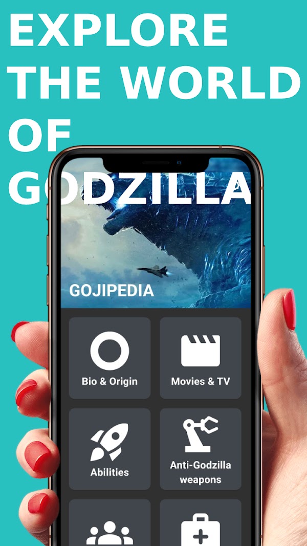 GojiPedia | Godzilla Wiki