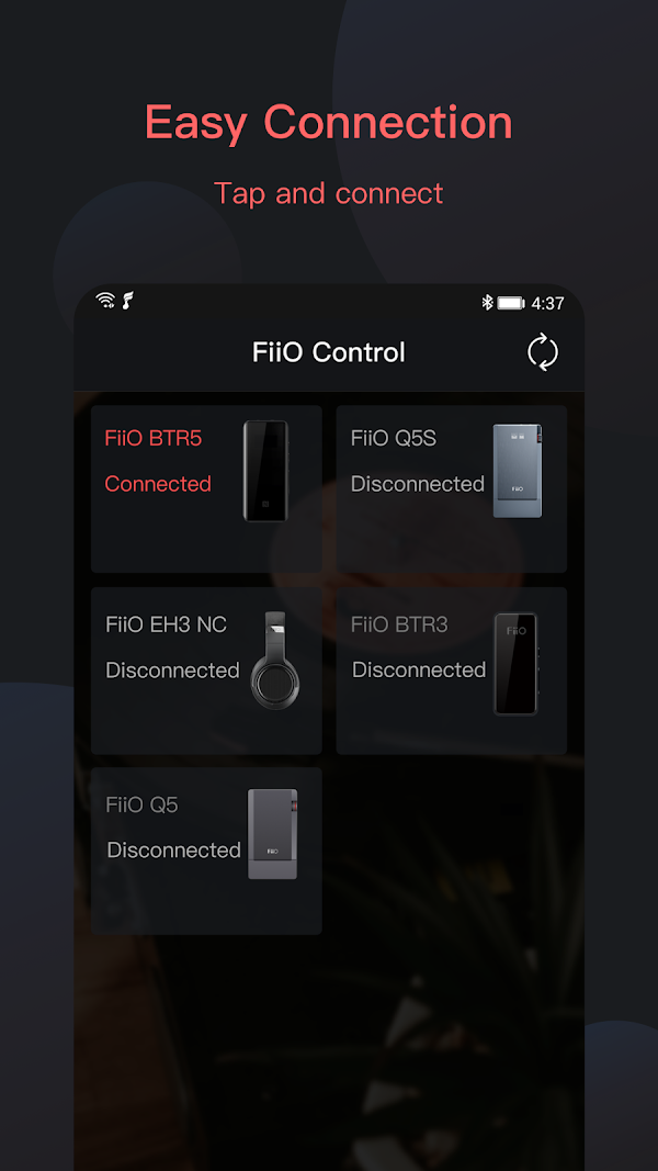 FiiO Control