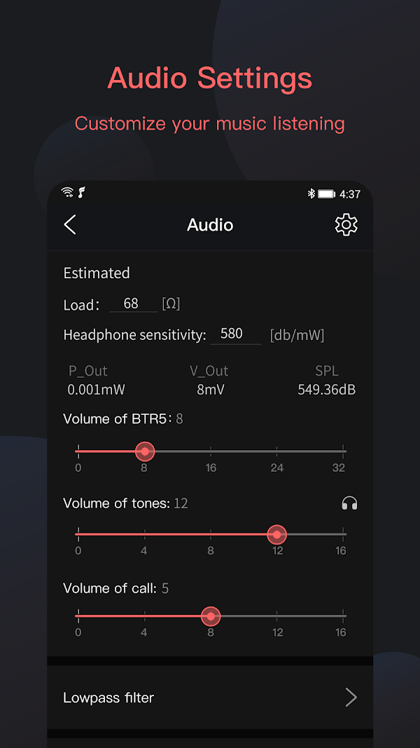 FiiO Control