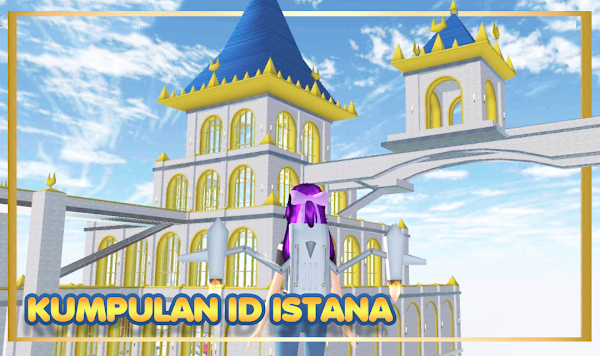 Props Id Istana for Sakura SS