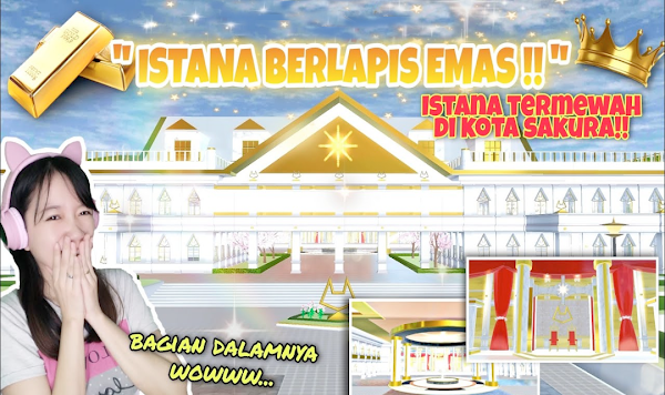 Props Id Istana for Sakura SS