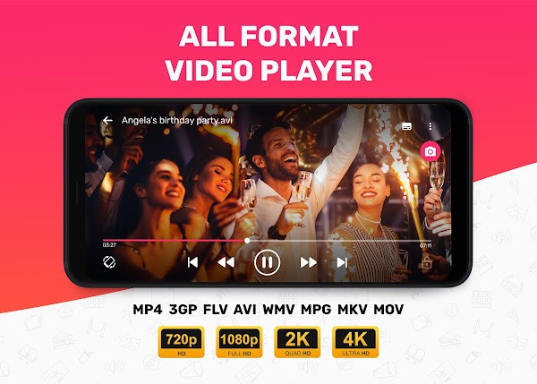 Video Player for Android - HD