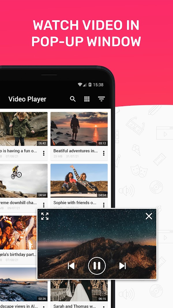 Video Player for Android - HD