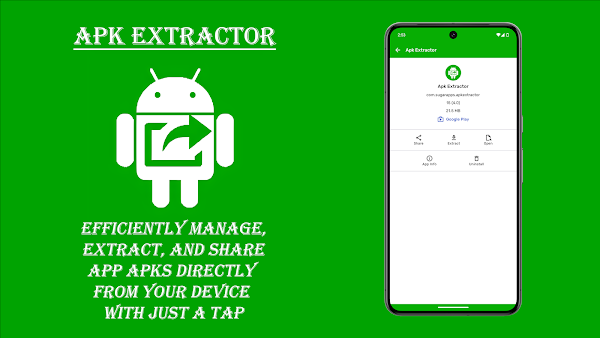 Apk Extractor