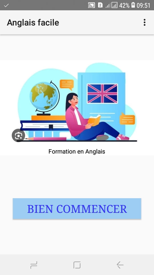 Anglais facile