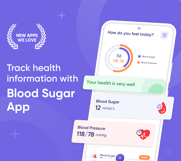 Diabetes: Blood Sugar Tracking